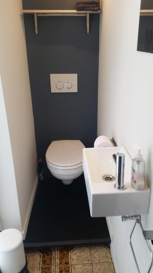 Het Kanaalhuis Kortrijk Exteriör bild